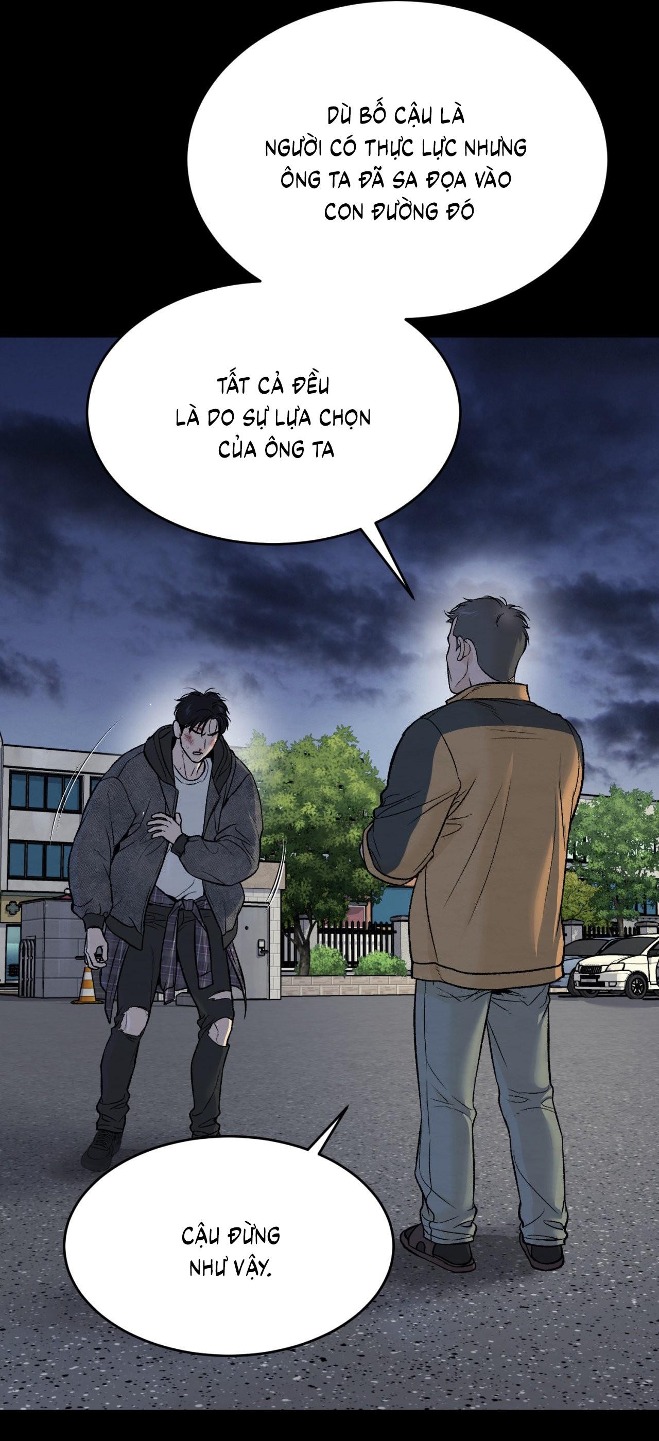 (CBunu) ChinhX - Vận Xui Chapter 74 - Trang 2