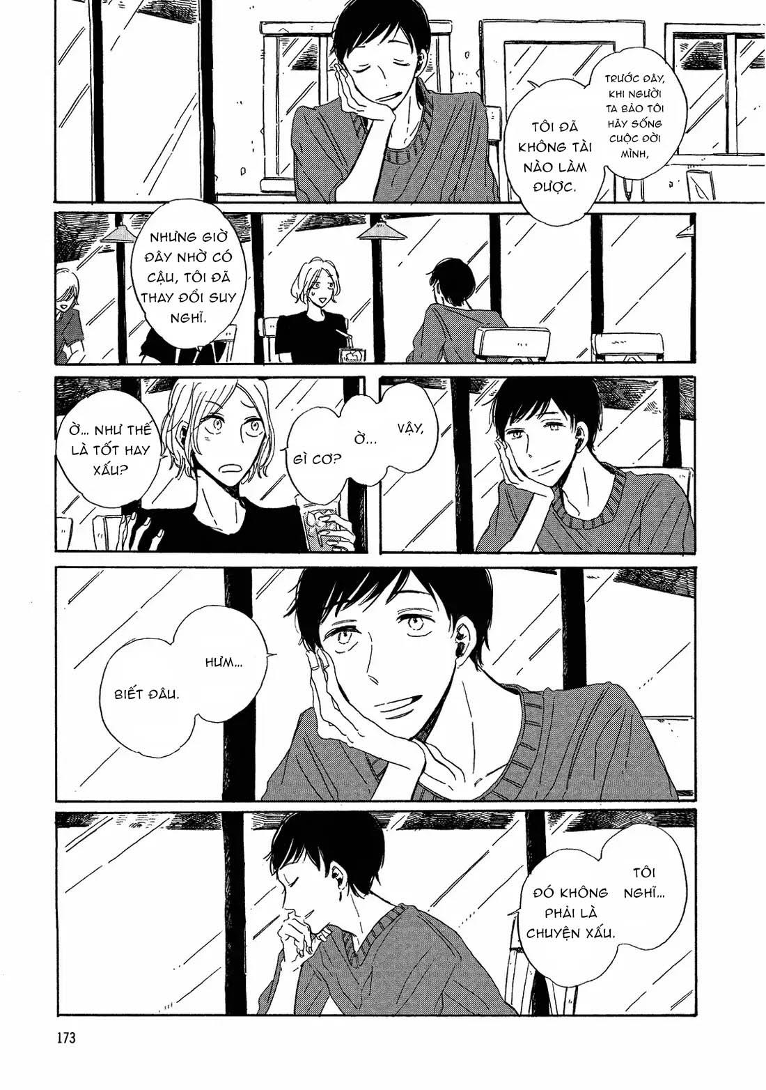 Vũ Điệu Của Ánh Sáng Chapter 6 - Trang 2