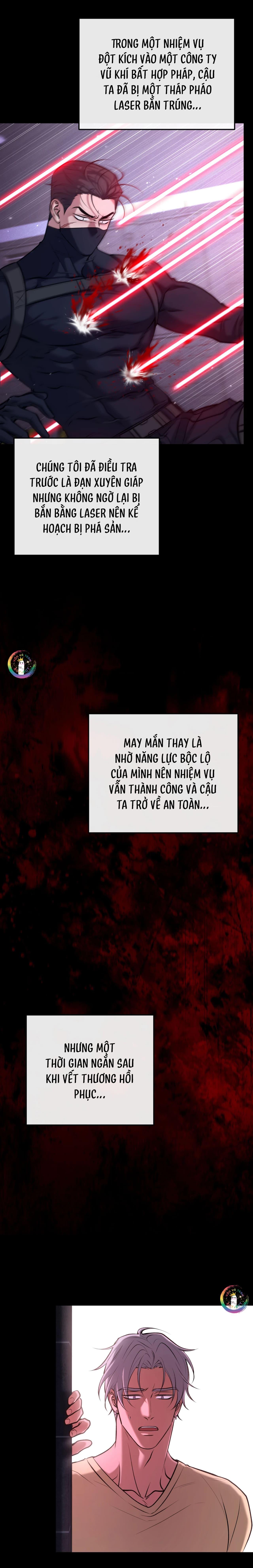 Dying Light Chapter 8 - Trang 2