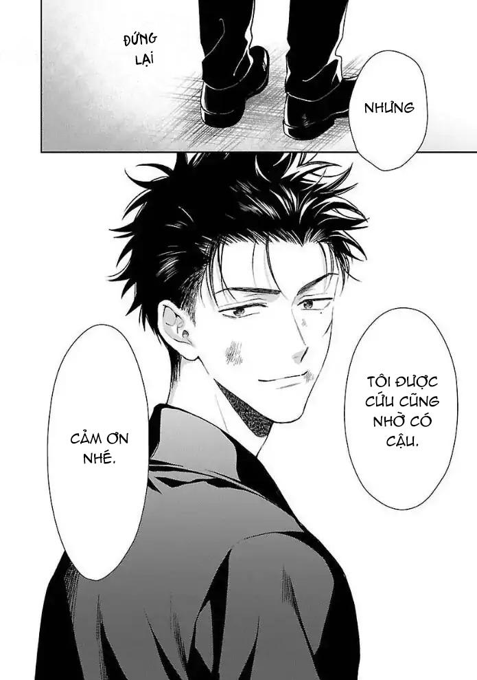 Karasugaoka, Đừng Ngại! Chapter 1 - Trang 2