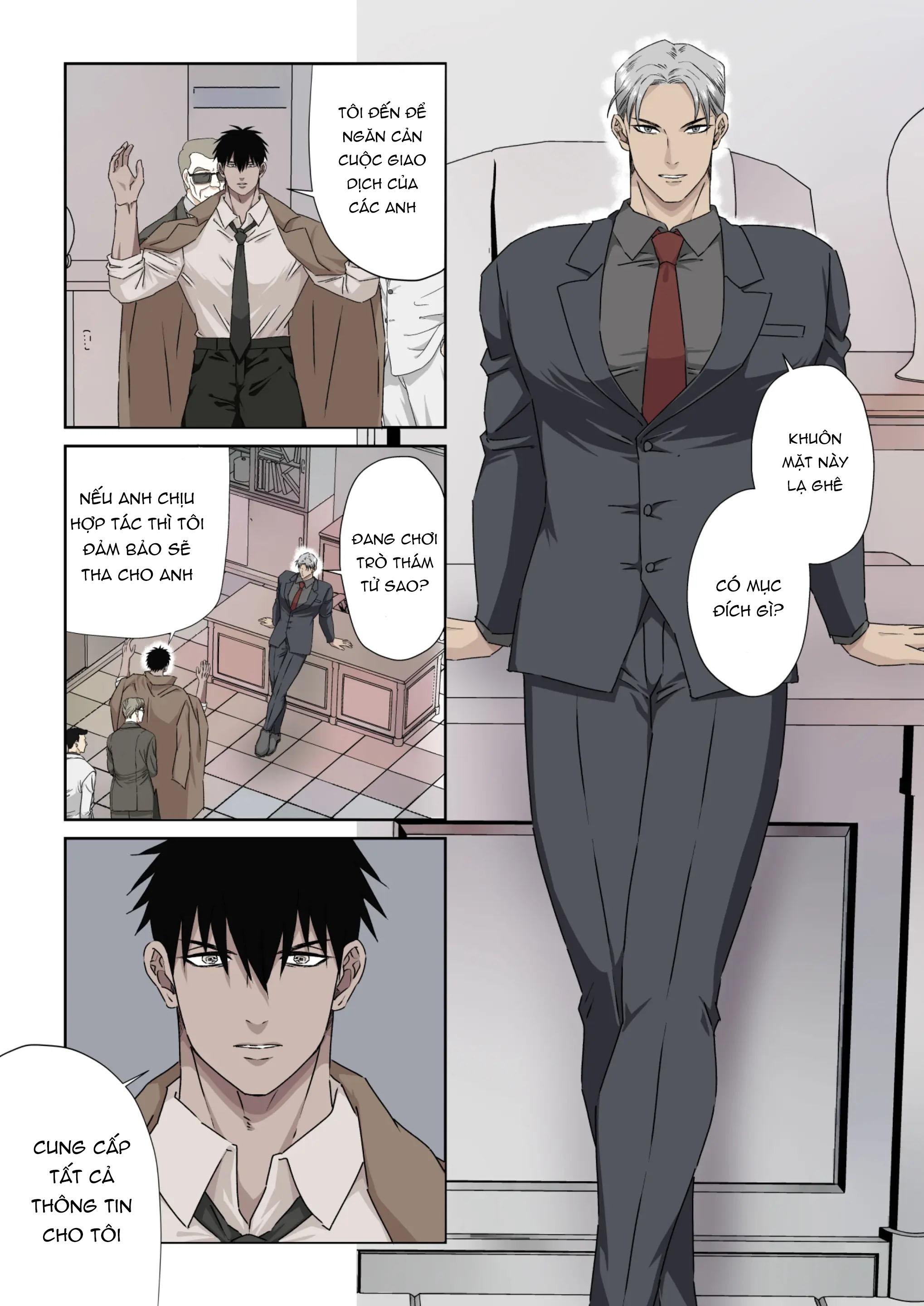 Tuyển tập BOYLOVE màu sắc Chapter 130 - Trang 2