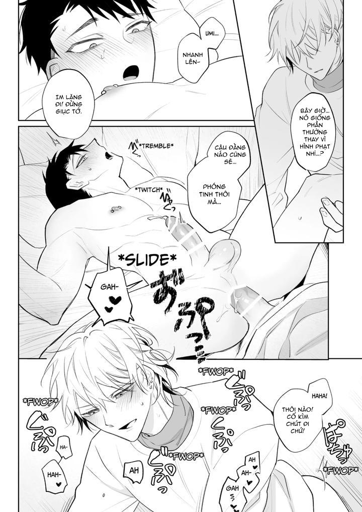 ONESHOT CHỊCH Chapter 227 - Trang 2