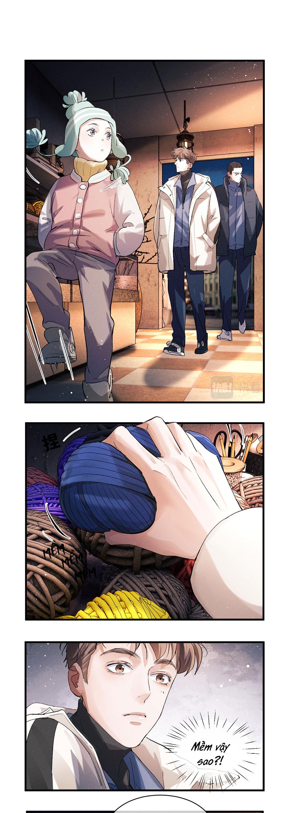 Tát Dã (Ngang Tàng) Chapter 41 - Trang 2