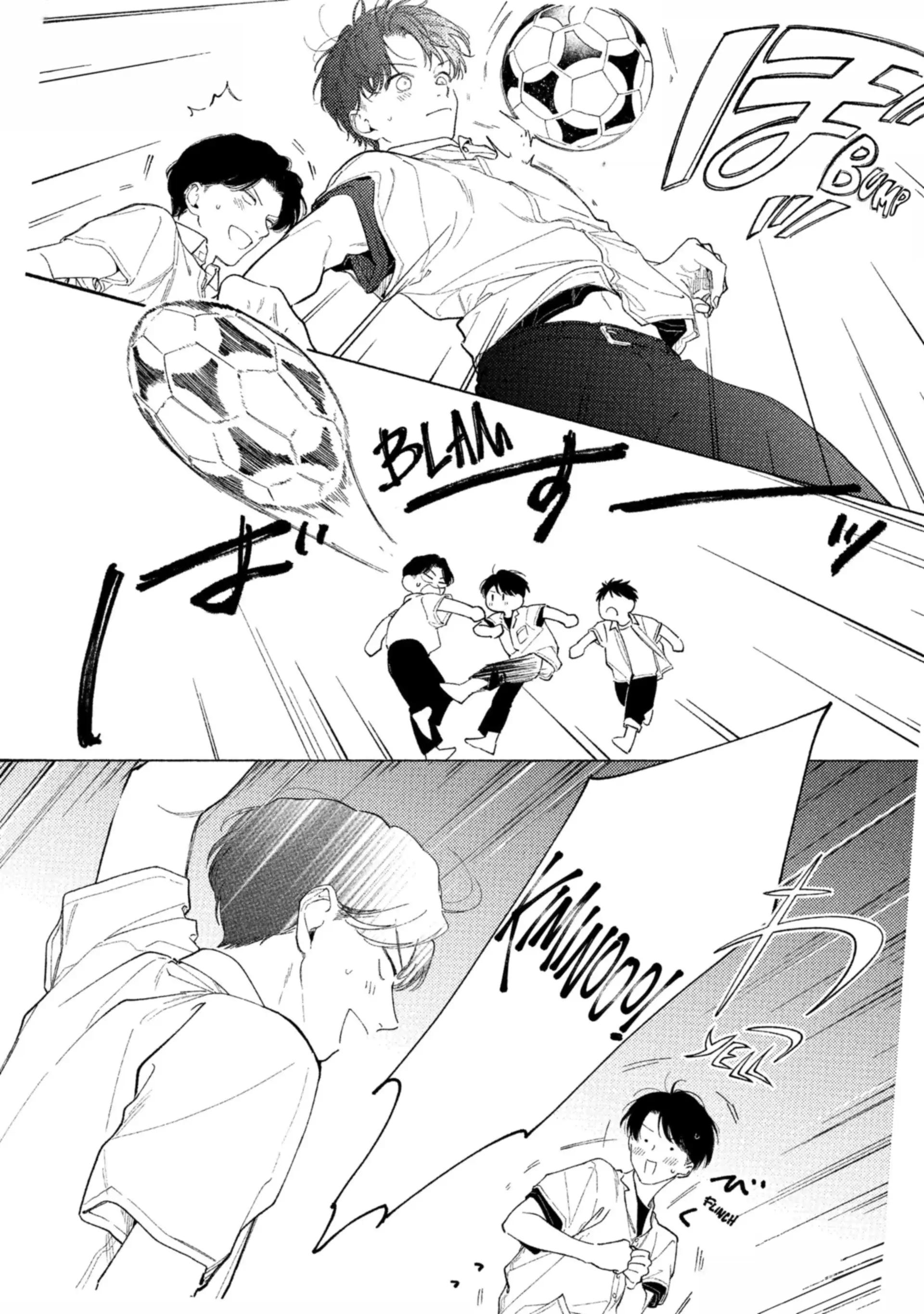 Thì Ra Mùa Xuân Hoa Nở Là Vì Em Chapter 10 - Trang 2
