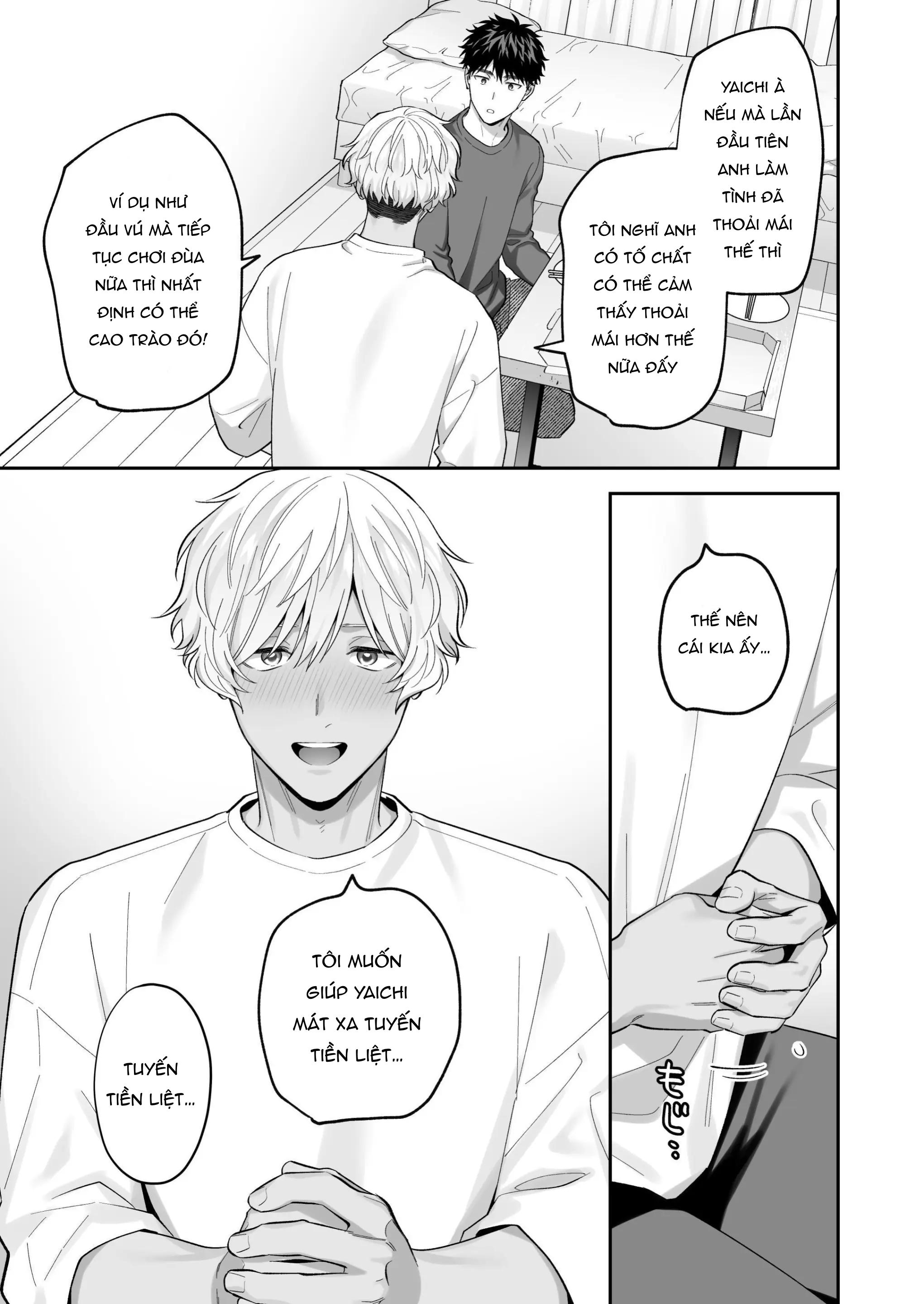 ONESHOT COI LÀ NỨNG Chapter 325.1 - Trang 2