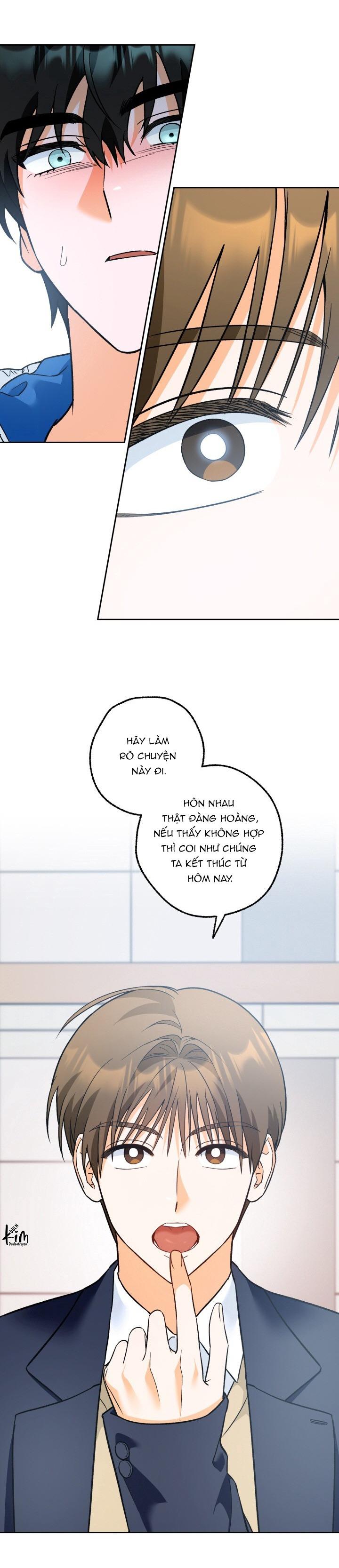 BL NGẮN TUYỂN CHỌN Chapter 40.6 định hướng 6 - Trang 2