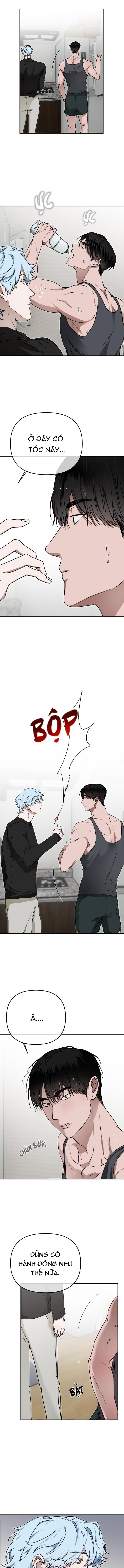 Robot Của Tôi Lạ Quá Chapter 3 - Trang 2