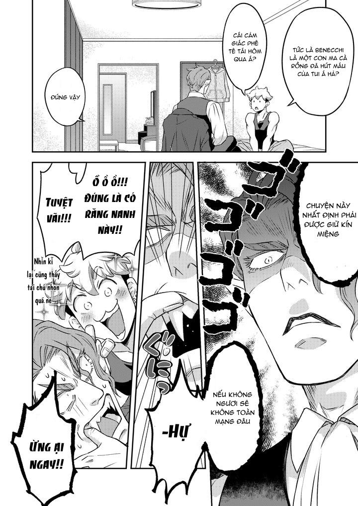 Tuyển Tập Oneshot Chapter 39.1 - Trang 2