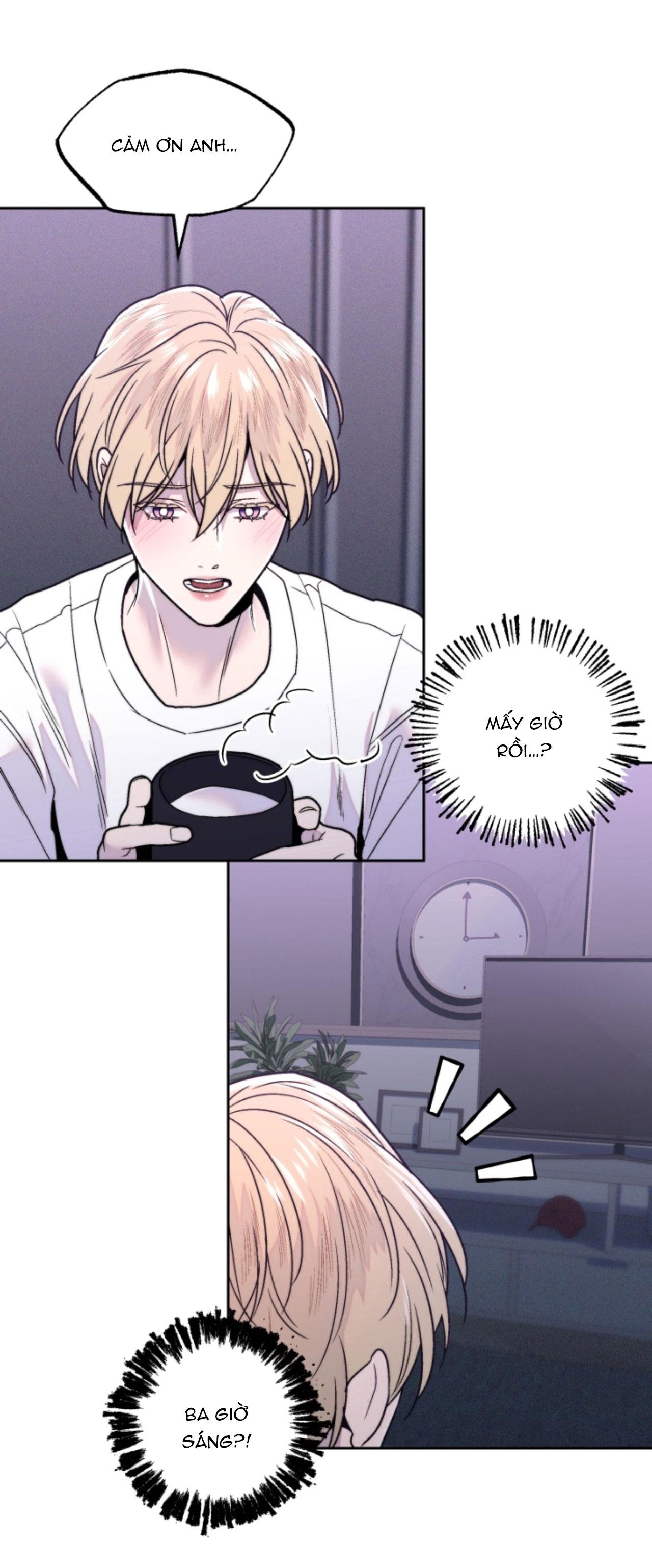 Người Hàng Xóm Bất Ngờ Chapter 12 - Trang 2