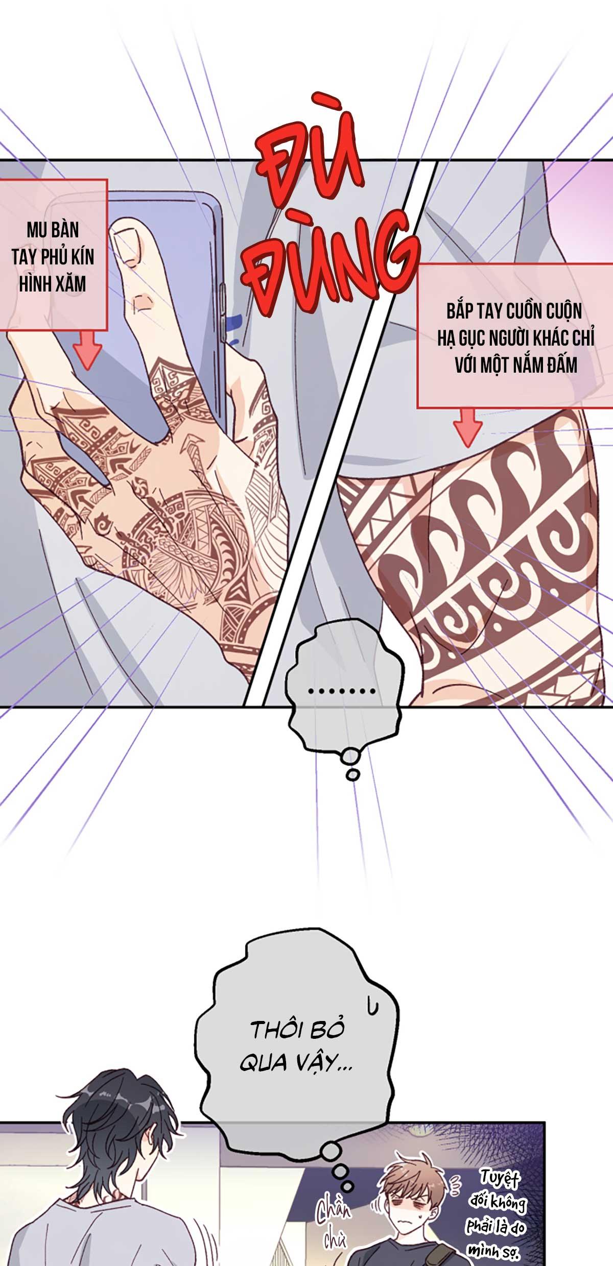 NGƯỜI HÀNG XÓM QUYẾN RŨ CỦA TÔI Chapter 1 - Trang 2