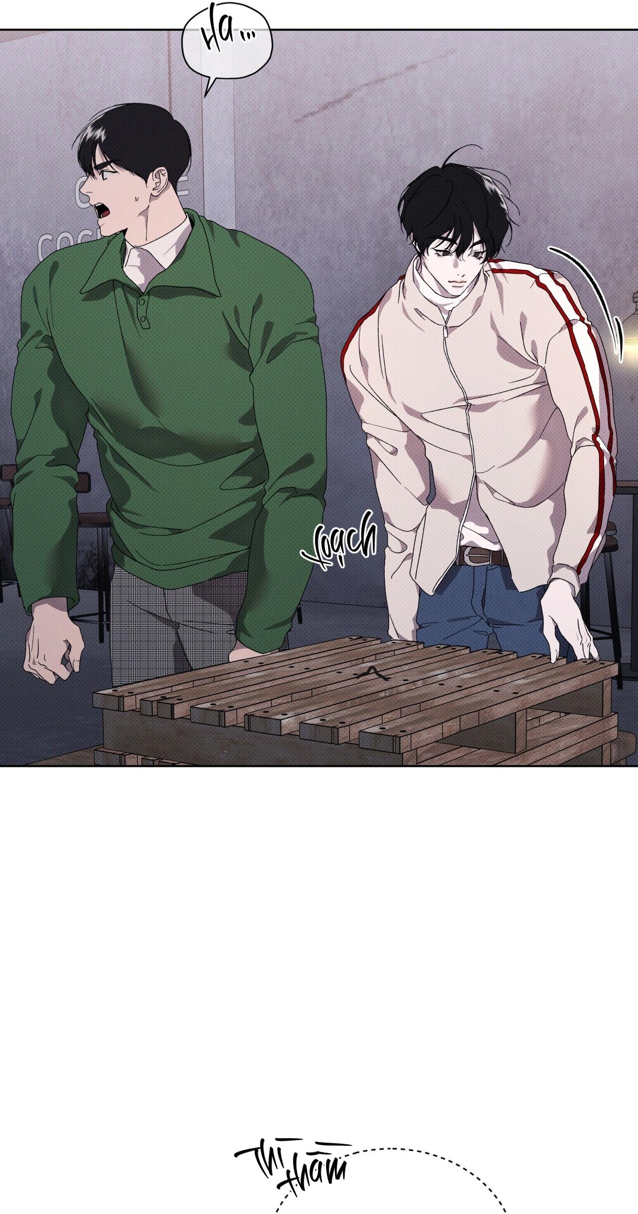 HÌNH THÁI TIẾN HÓA Chapter 10 - Trang 2
