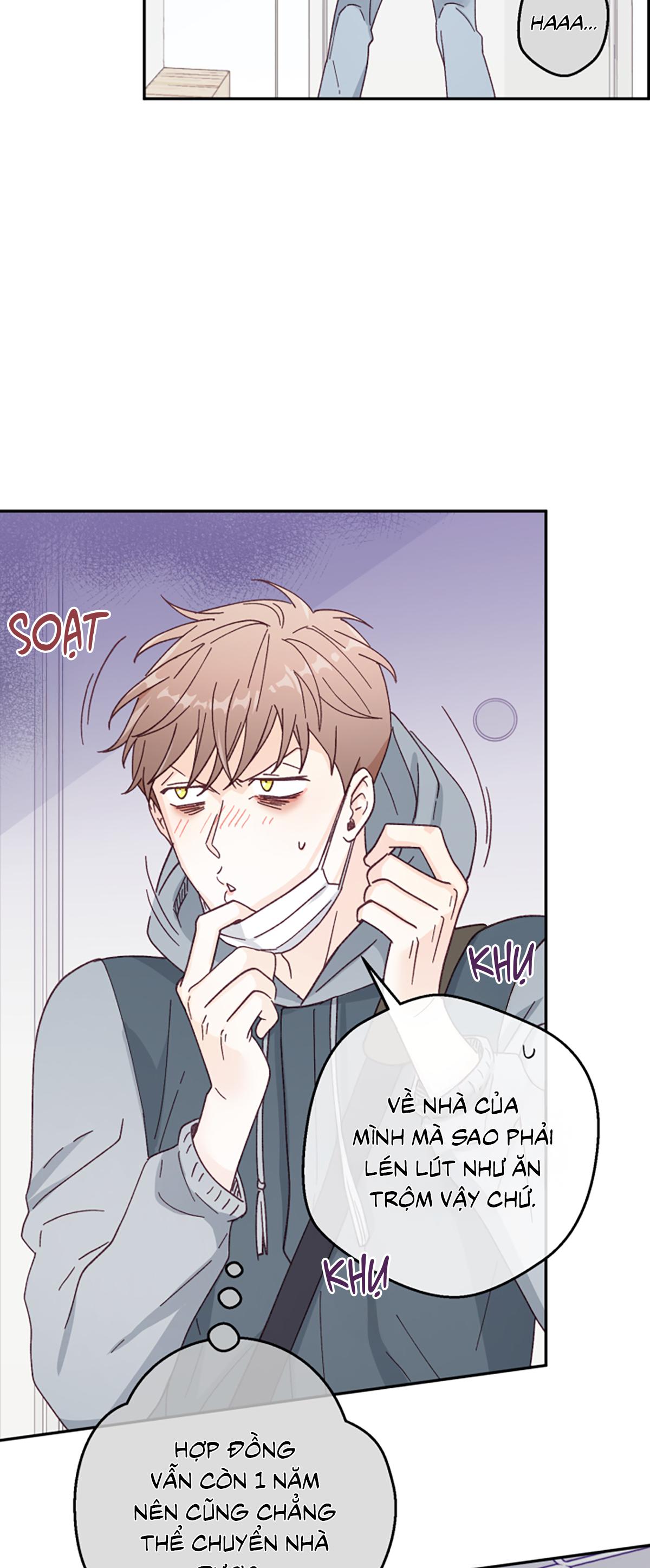 NGƯỜI HÀNG XÓM QUYẾN RŨ CỦA TÔI Chapter 2 - Trang 2