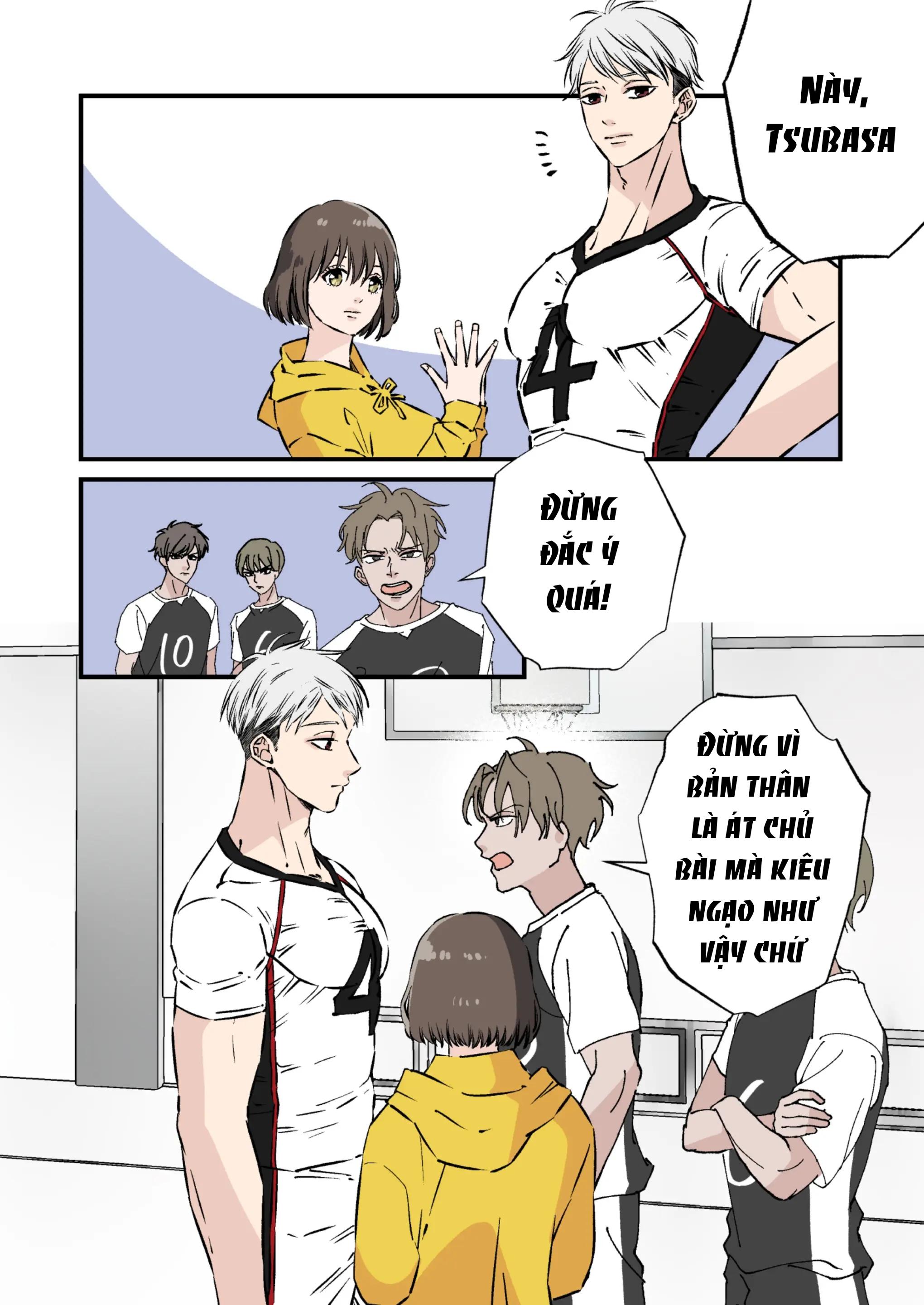 Tuyển tập BOYLOVE màu sắc Chapter 121 - Trang 2