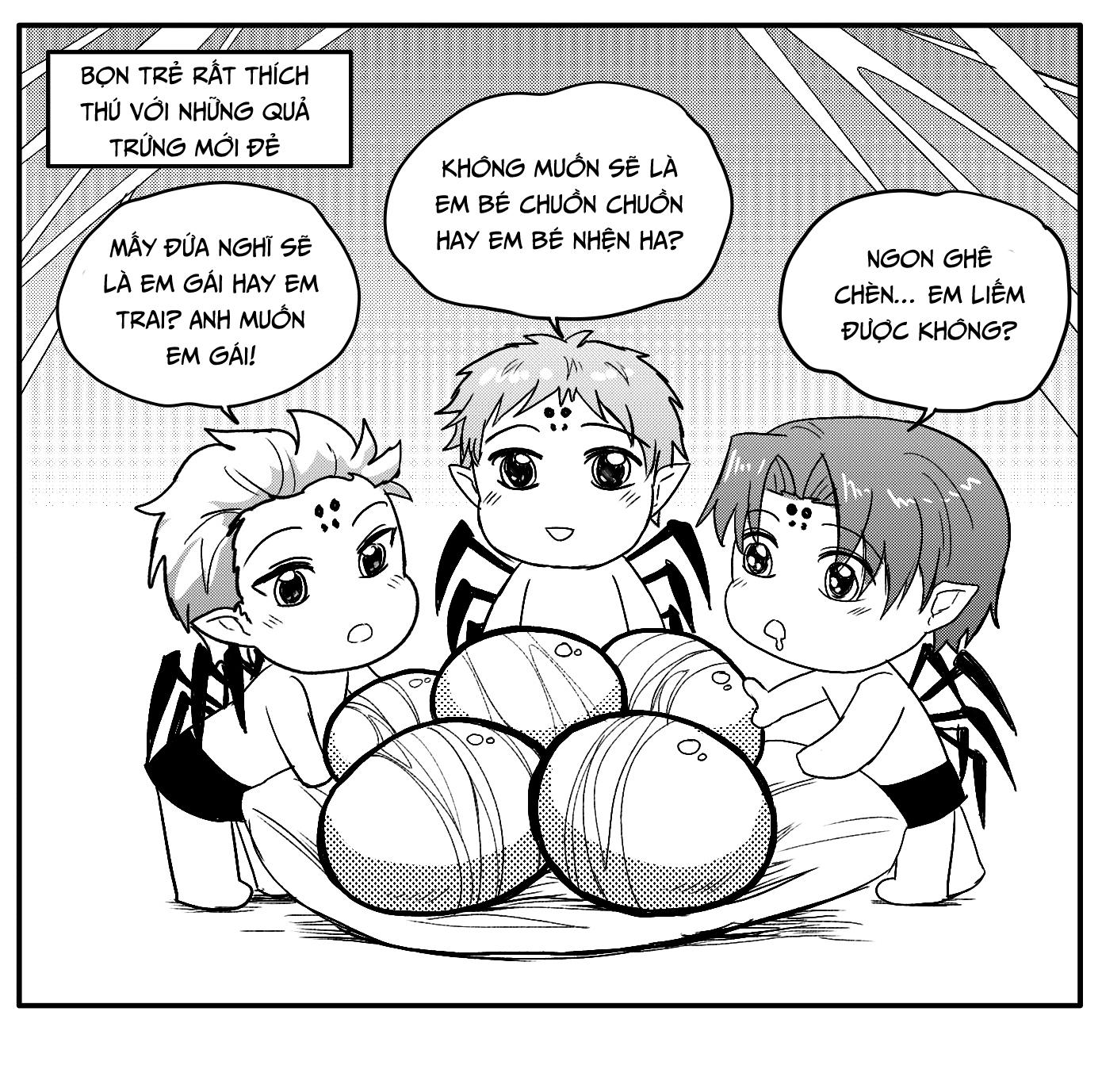 Tuyển tập trôn có lài Chapter 108.6 - Trang 2