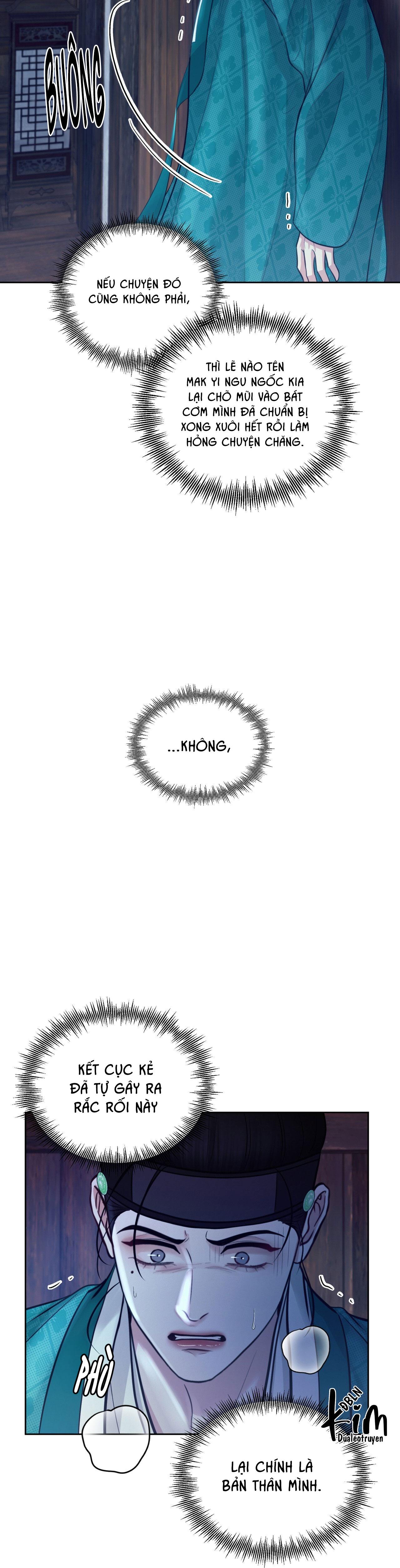 NGHỊCH SÁT Chapter 5 - Trang 2