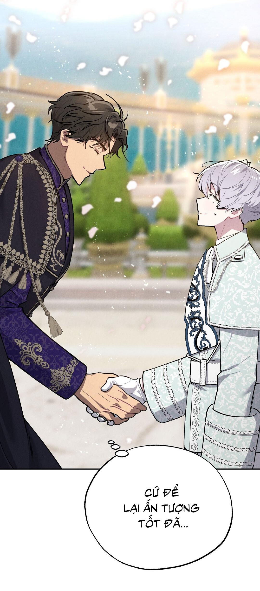 Cách Để Vị Hoàng Tử Bị Bỏ Rơi Sống Lại Chapter 6 - Trang 2