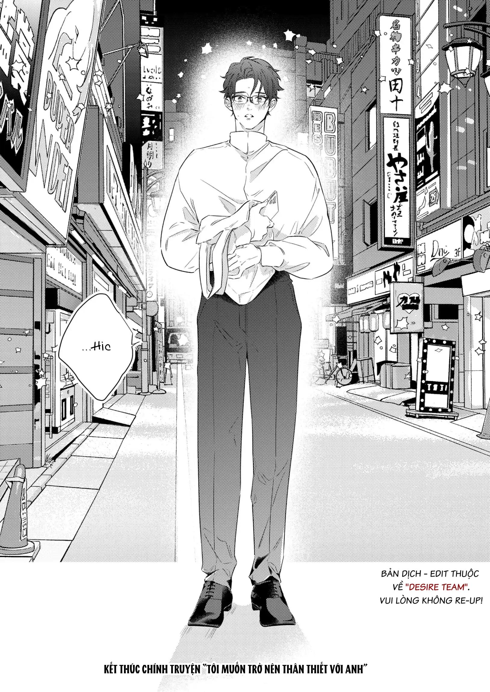 TUYỂN TẬP ĐÁNG YÊU NHÀ DES Chapter 1 Oneshot 1 - Trang 2