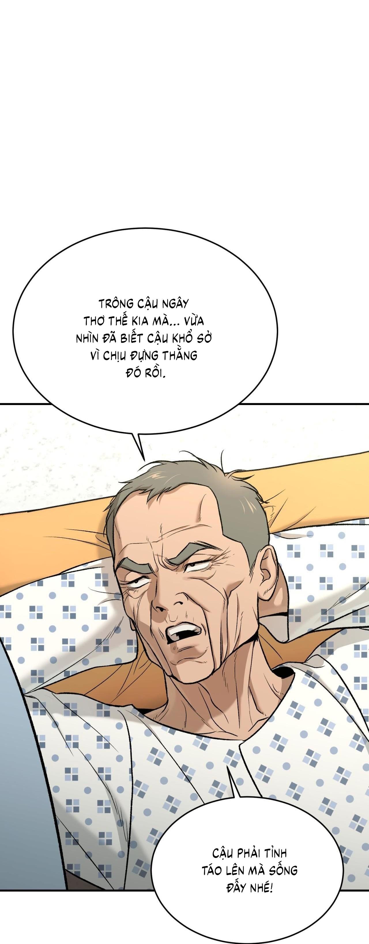 (CBunu) ChinhX - Vận Xui Chapter 70 - Trang 2