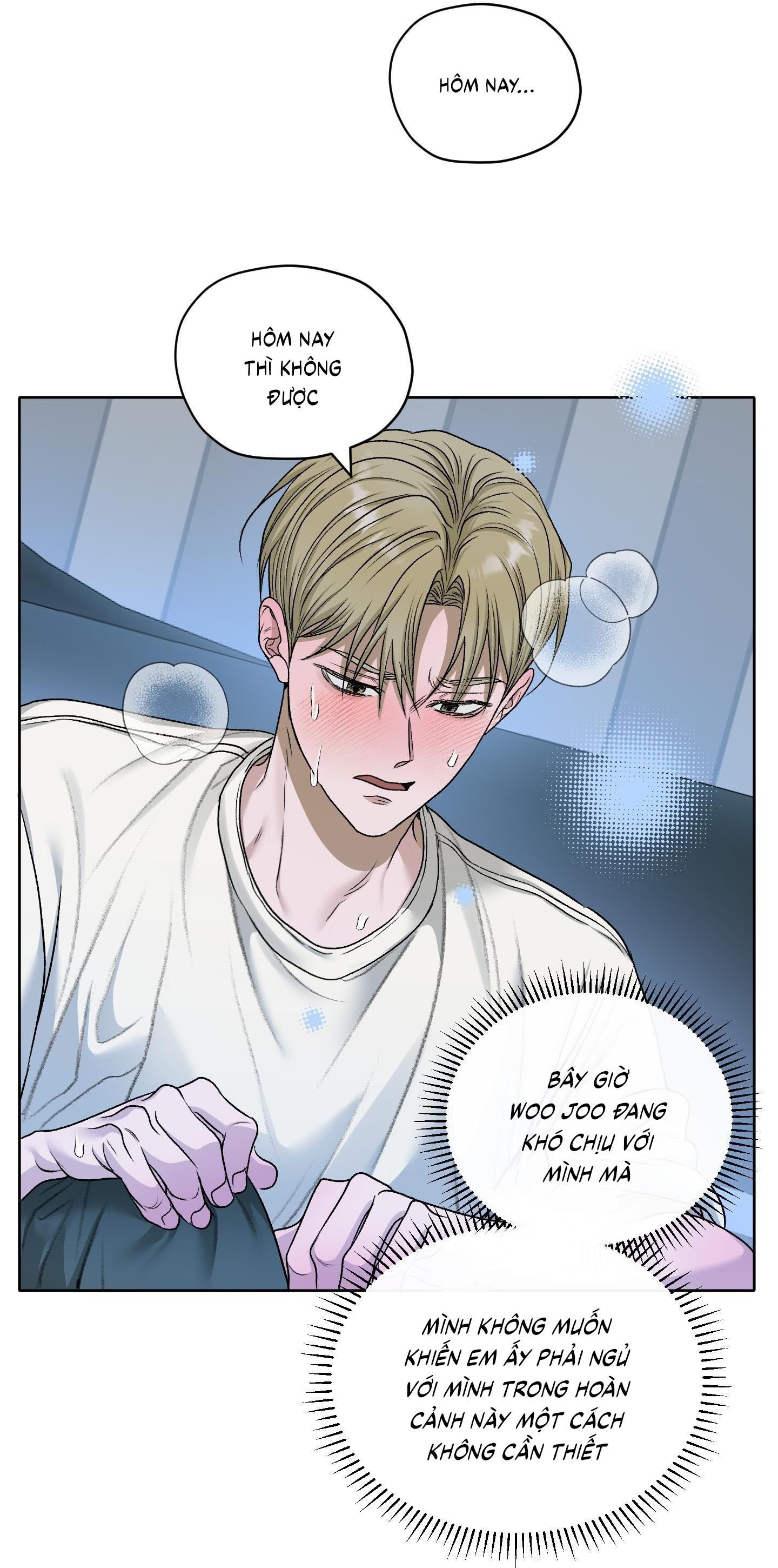 (CBunu) Đầm Sen Héo Úa Chapter 55 H+ - Trang 2