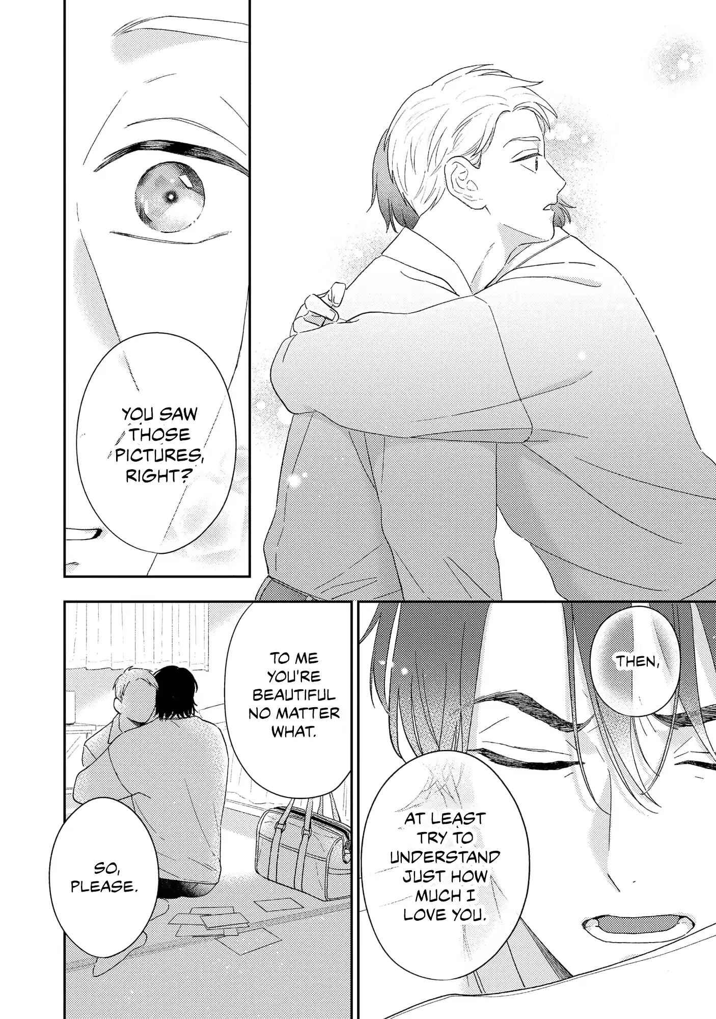 Chuyện Tình Dang Dở Chapter 5 - Trang 2