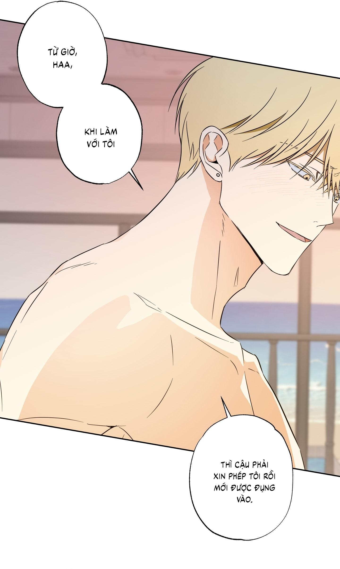 (CBunu) Bí Quyết Chinh Phục Tình Đơn Phương Chapter 11 H+ - Trang 2