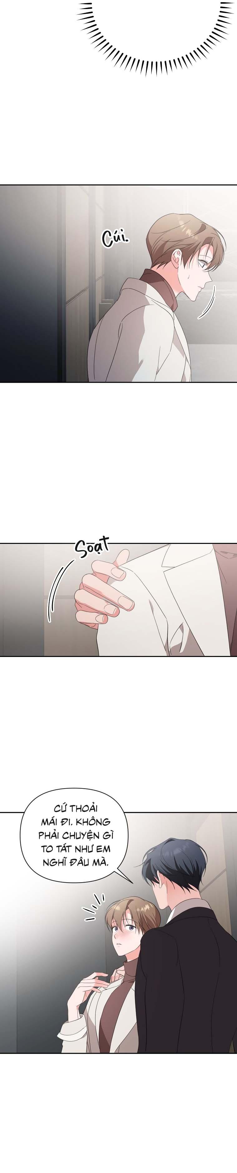 Masquerade Chapter 30 - Next Chapter 31