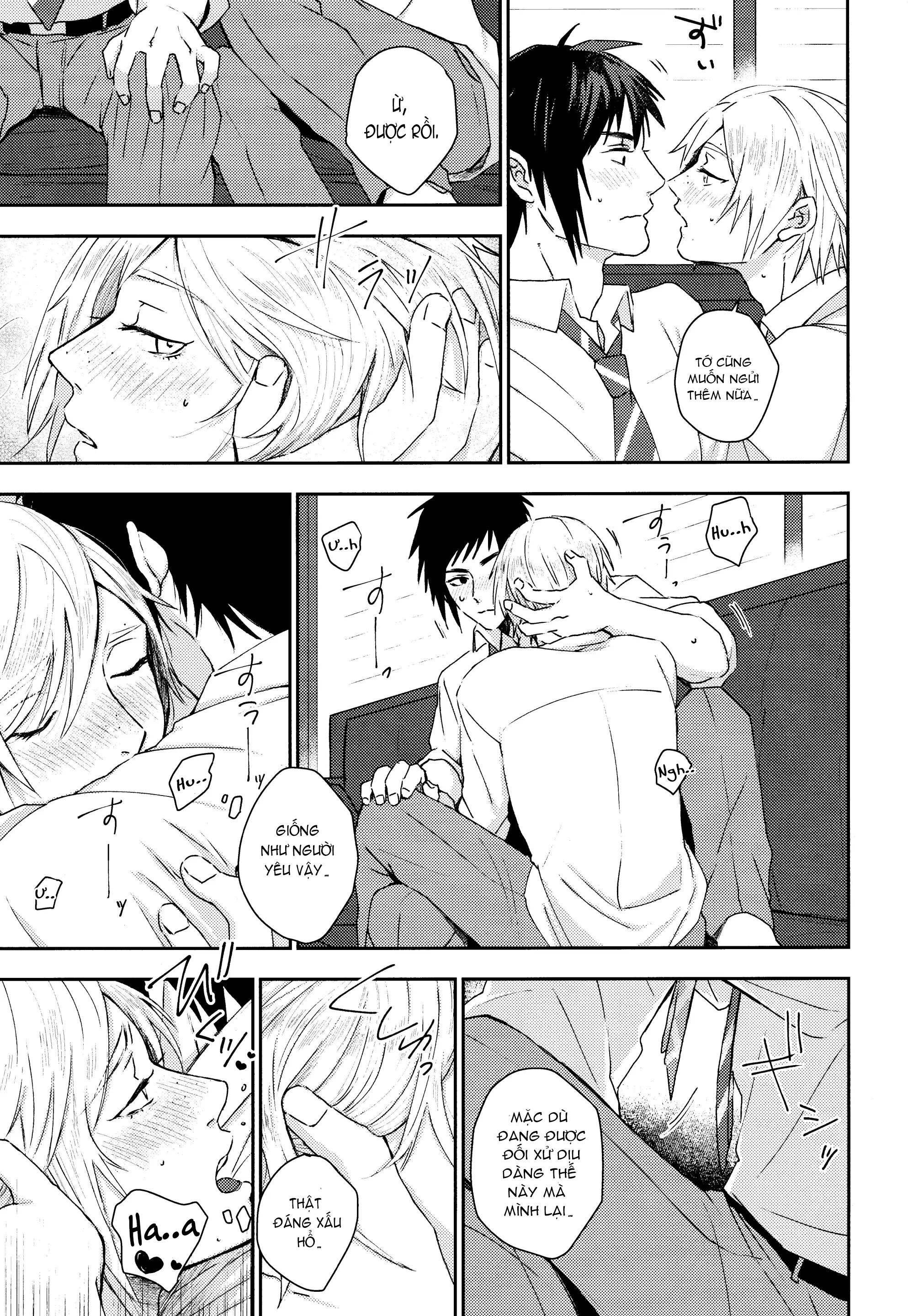ONESHOT COI LÀ NỨNG Chapter 313 - Trang 2