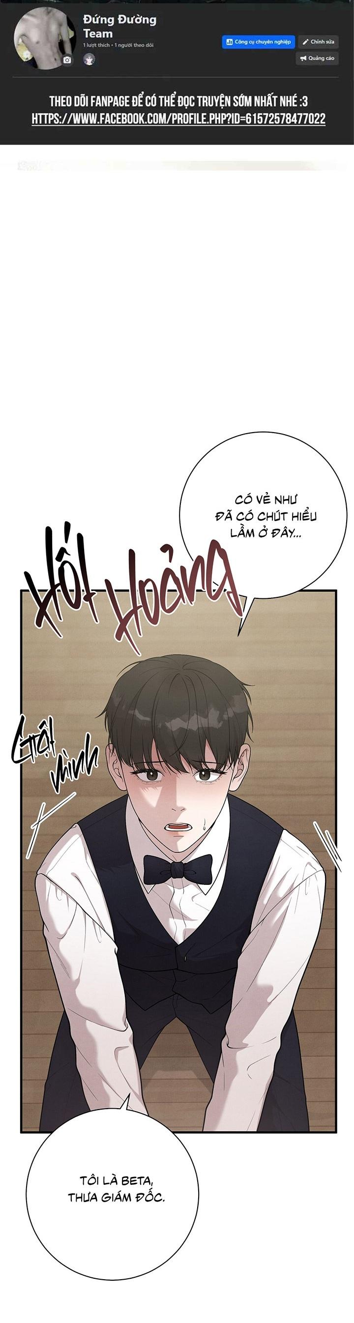 HƯƠNG VỊ TÌNH THÂN Chapter 9 19+ - Trang 2