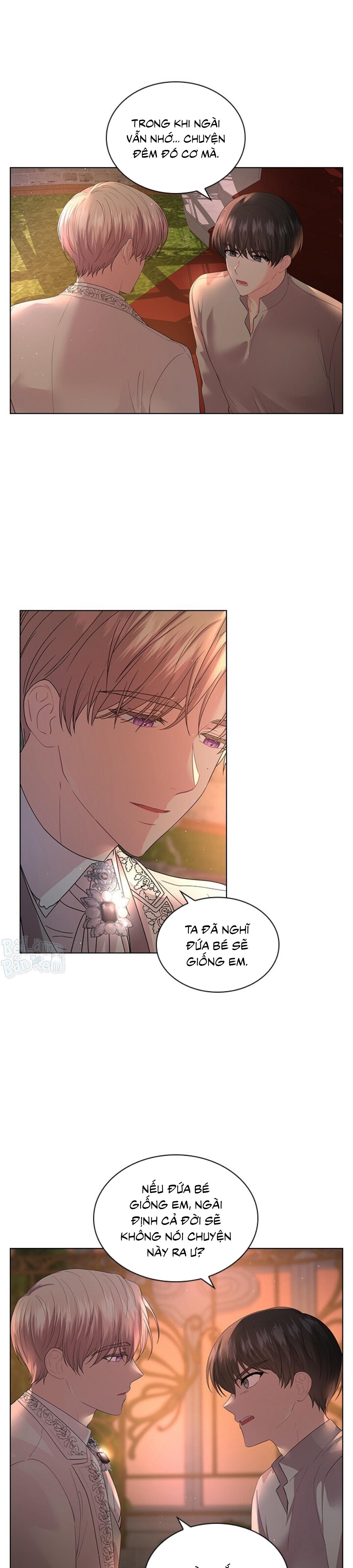 Who’s your daddy Chapter 47 End - Trang 2