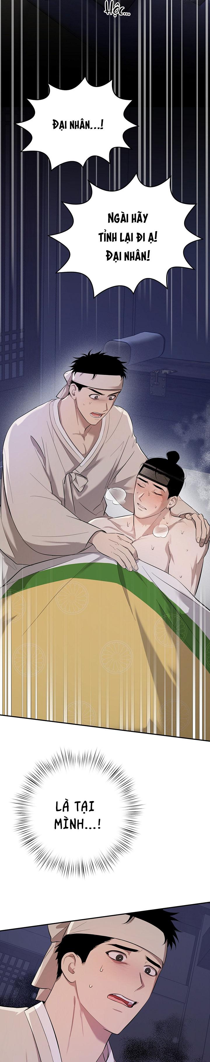 BL CỔ TRANG-ÂU CỔ NGẮN NHÀ KIM Chapter 41.3 buôn dầu 3 - Trang 2