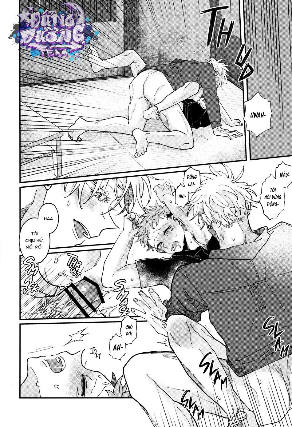 ONESHORT BÁI THIẾN Chapter 10.2 19+ - Trang 2