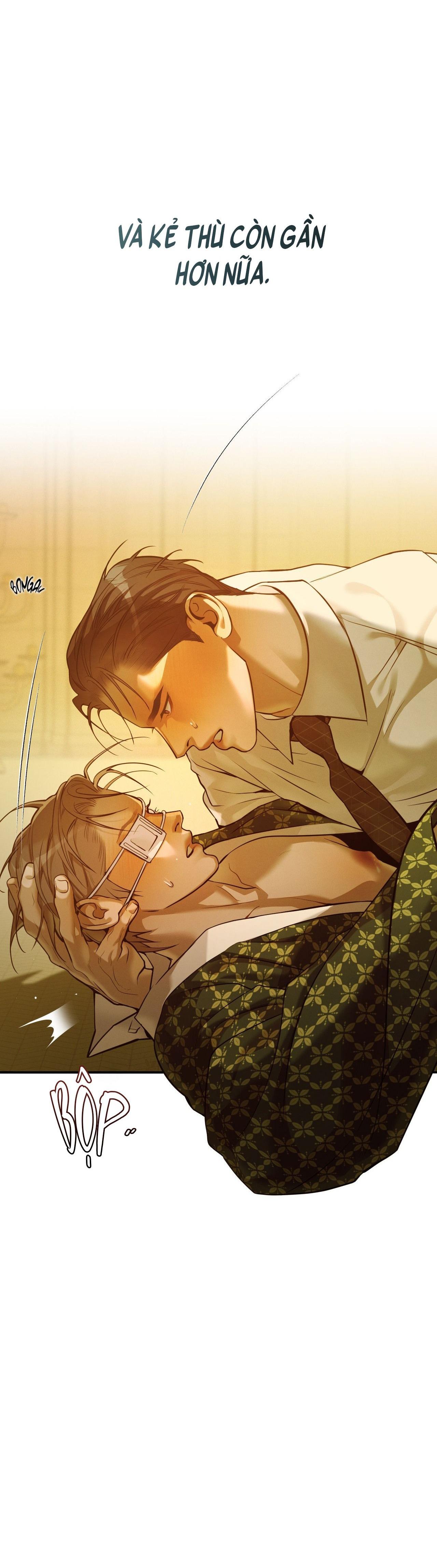 THIẾU NIÊN SÒ: BÙNG CHÁY Chapter 14.1 - Trang 2