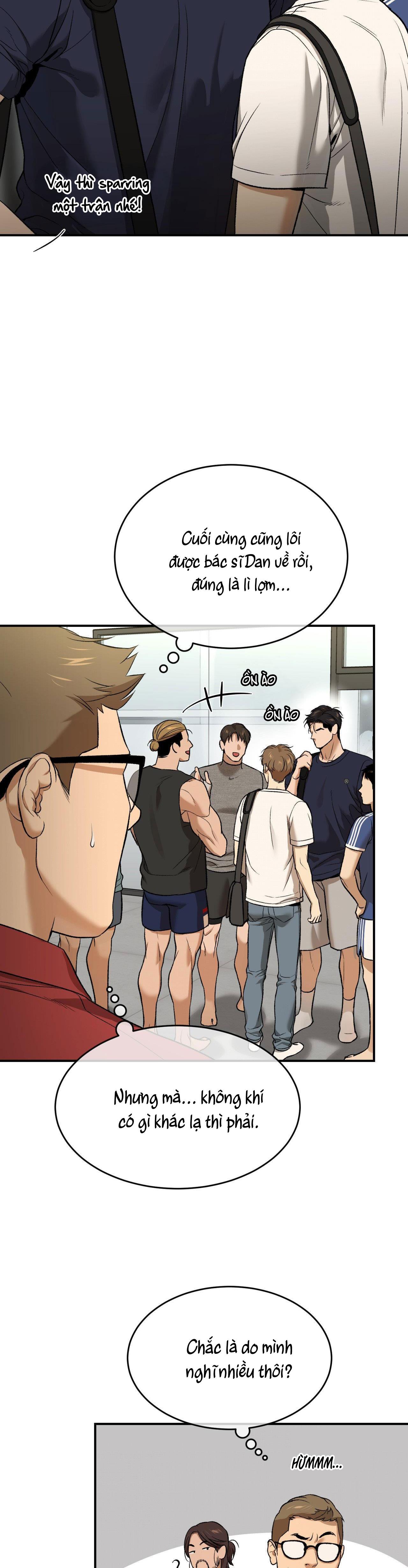 ĐIỀM RỦI Chapter 78 - Next 