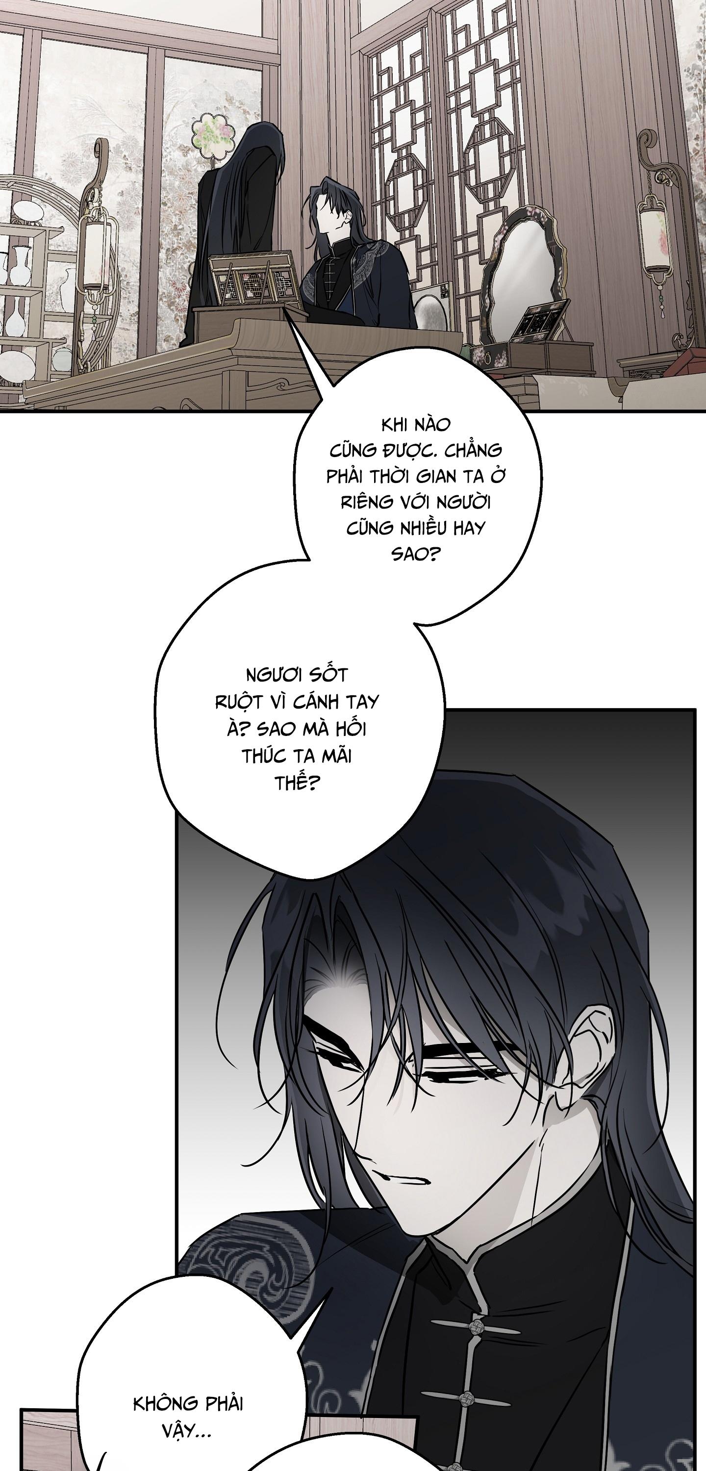 KHI MẶT TRỜI LÓ DẠNG Chapter 21 - Trang 2