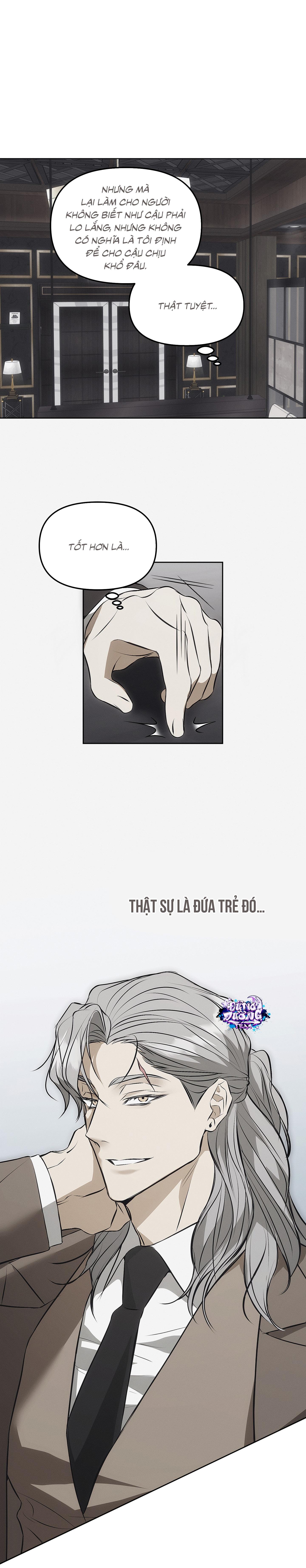 [DDT] BẪY CHUỘT Chapter 2 19+ - Next Chapter 3 19+
