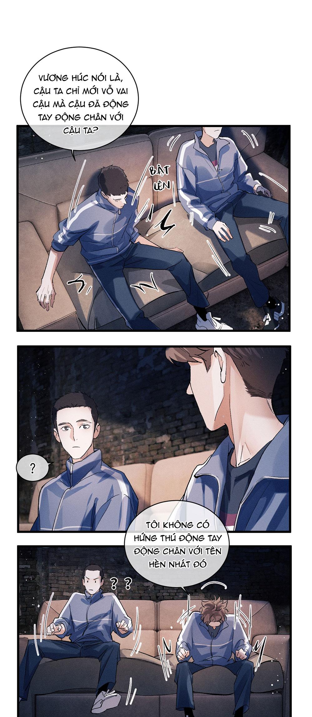 Tát Dã (Ngang Tàng) Chapter 39 - Trang 2