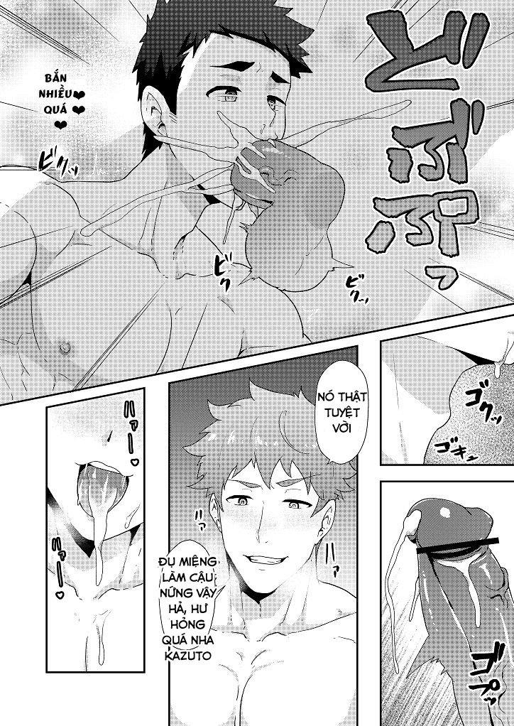 Tuyển tập truyện doujinshi Chapter 346.1 - Trang 2