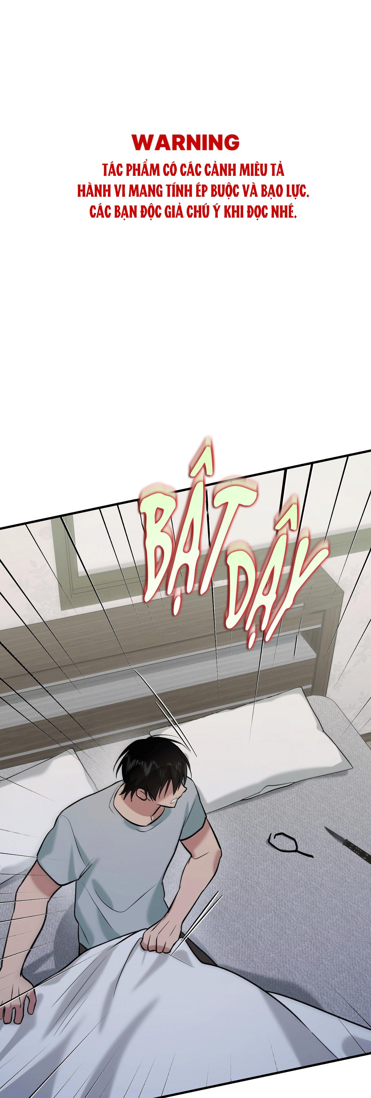 Delivered Comics Chapter 13 - Next Chapter 14