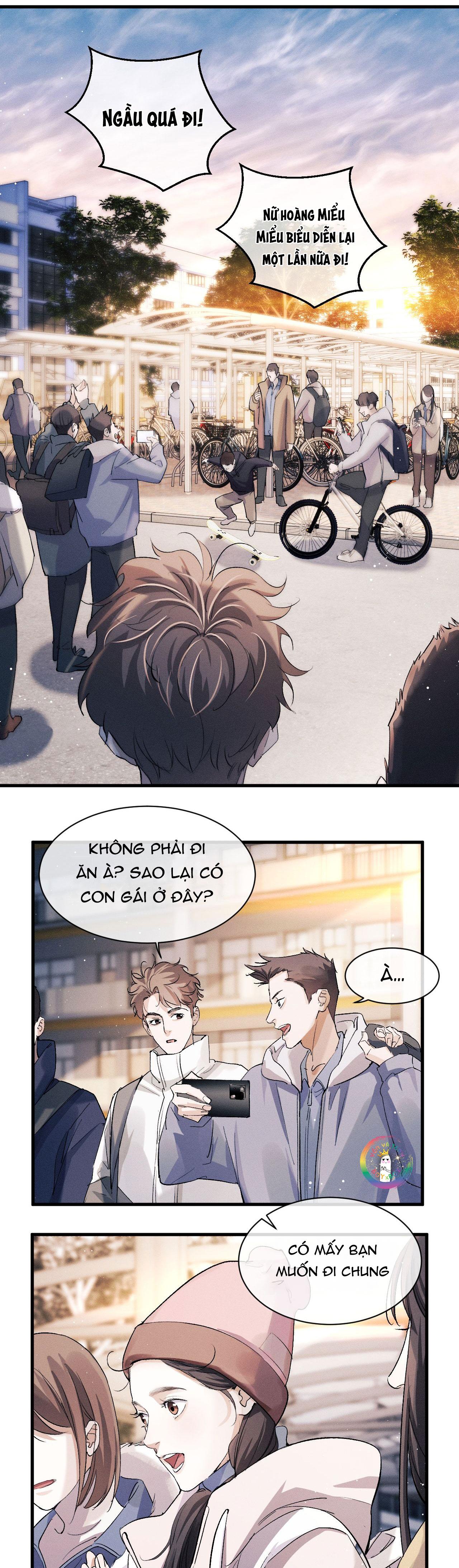 Tát Dã (Ngang Tàng) Chapter 57 - Trang 2
