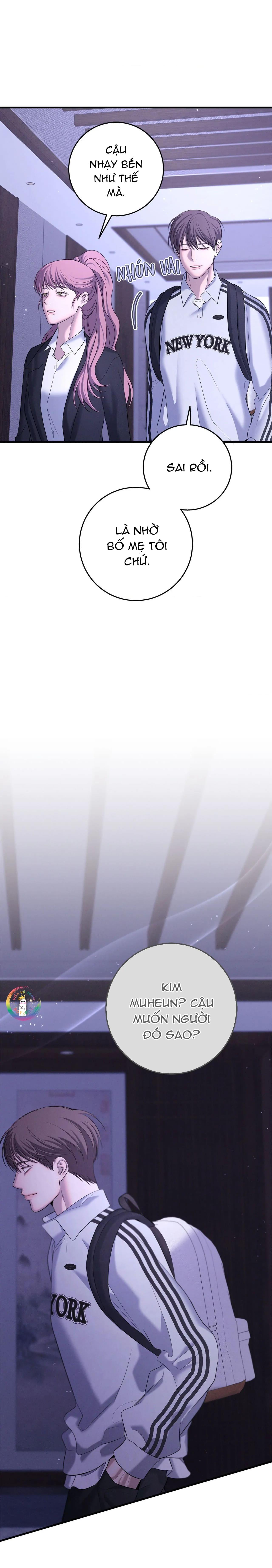 (END) Màn Đêm Không Lối Chapter 43 - Trang 2