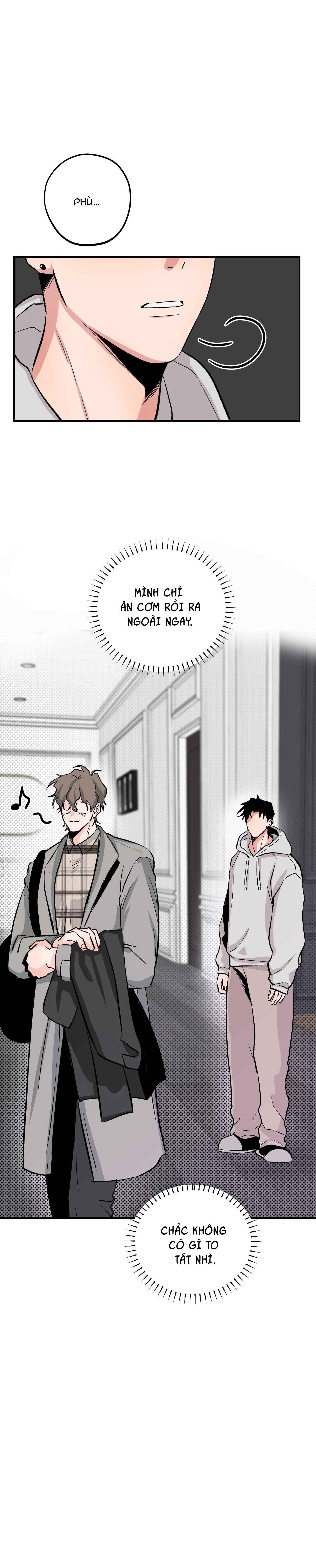 NGHIỆN SEX Chapter 41.2 đẹp trai 2 - Trang 2