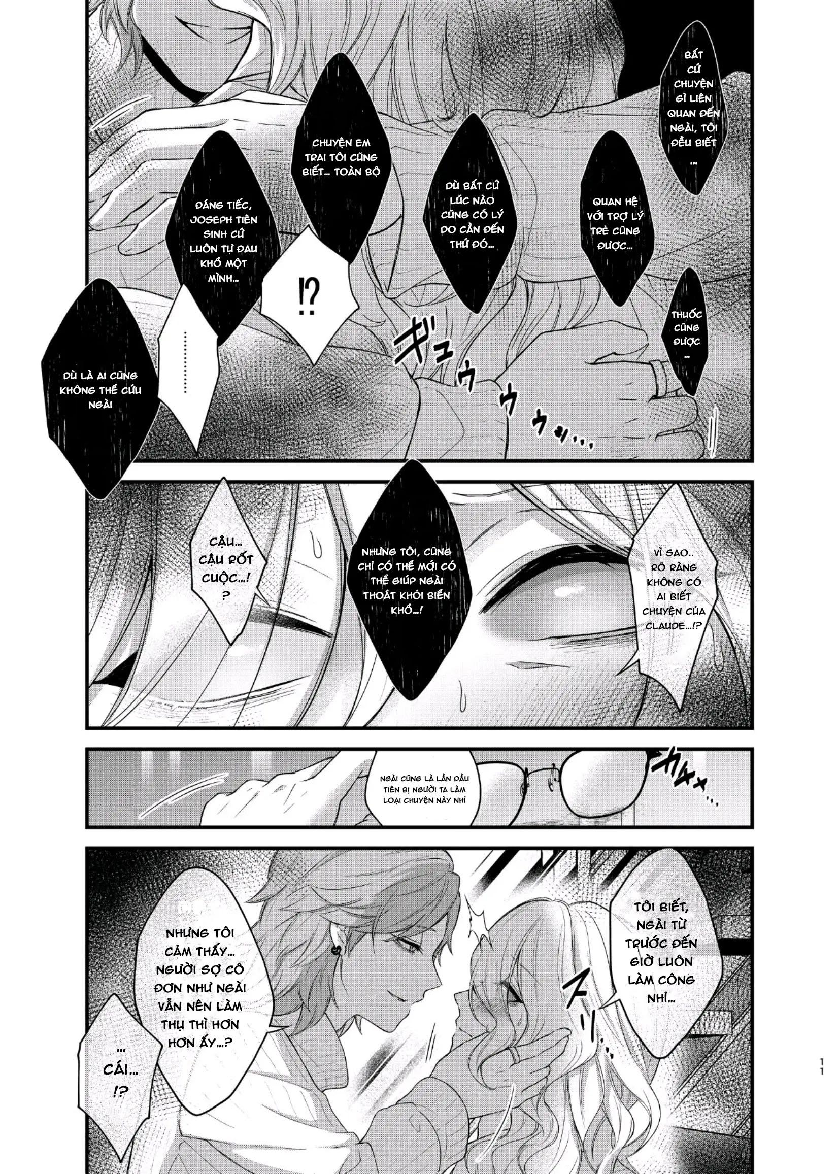 ONESHOT COI LÀ NỨNG Chapter 323 - Trang 2
