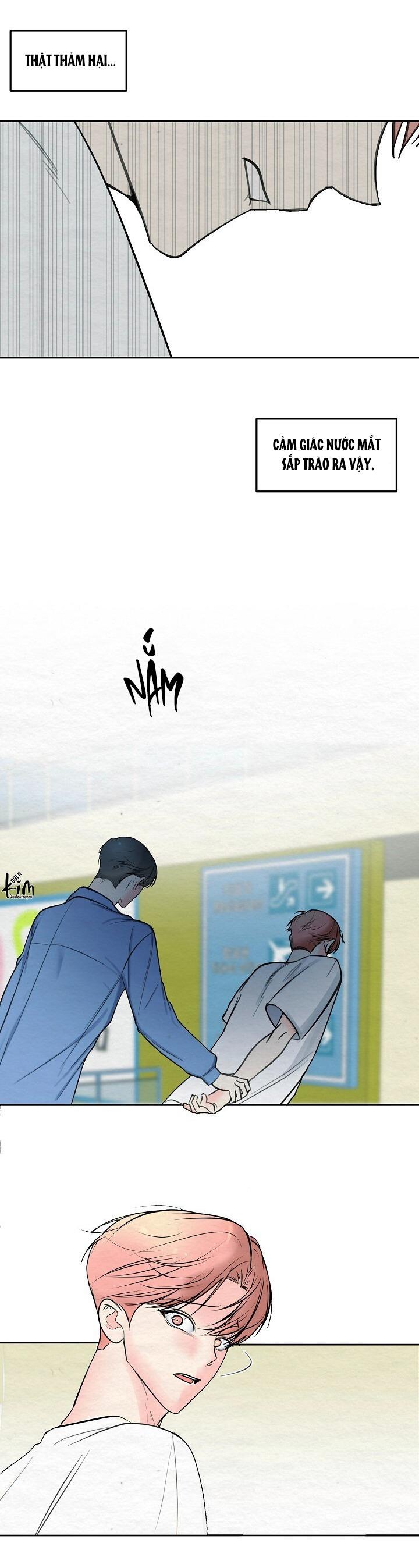 BL NGẮN TUYỂN CHỌN Chapter 39.2 vì sao 2 - Trang 2