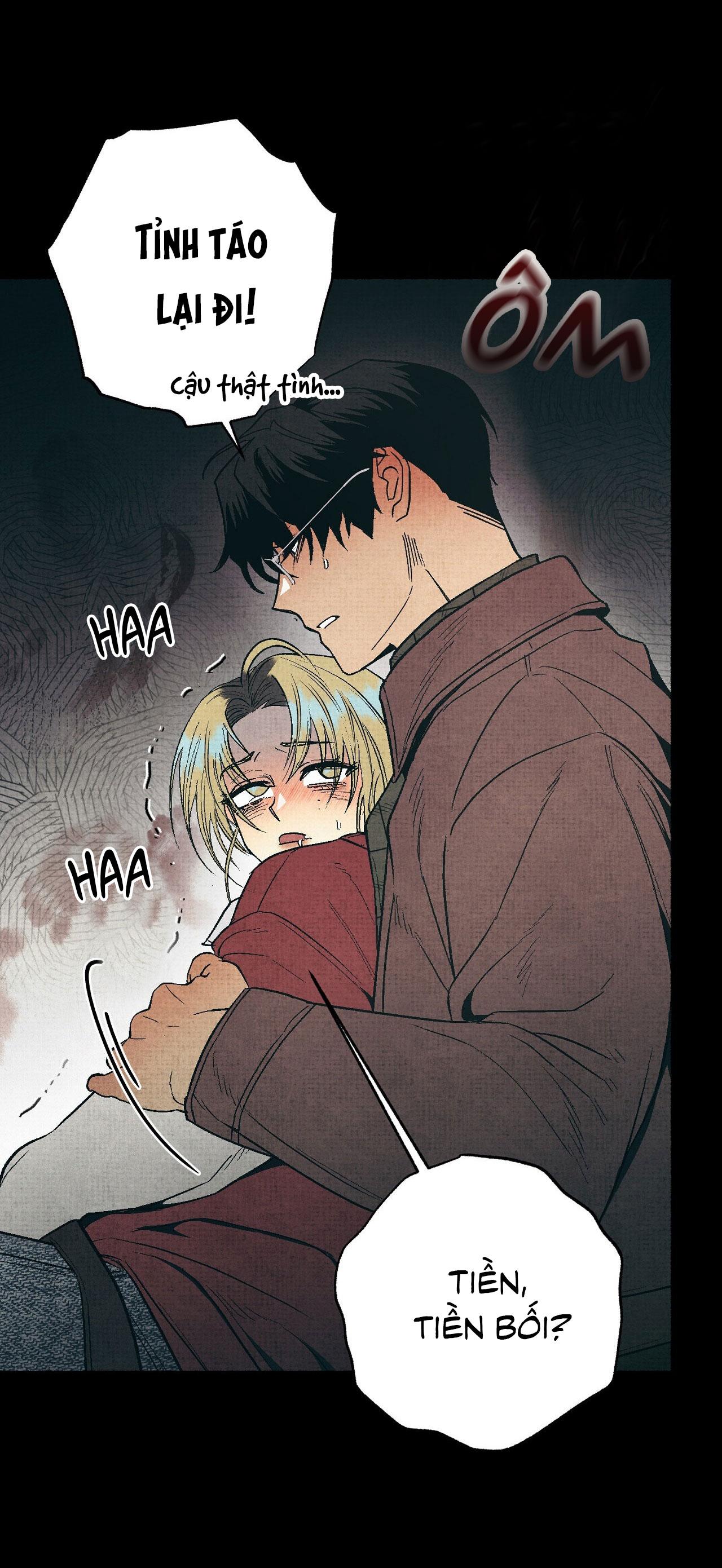 Chuyện Lạ Bốn Mùa Chapter 5 - Trang 2