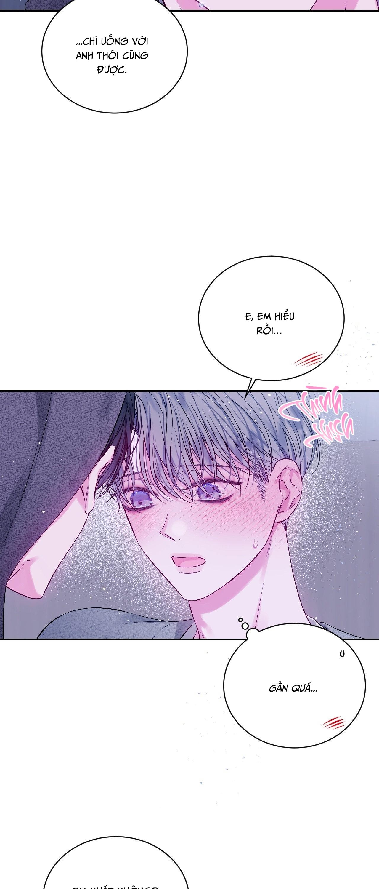 (GĐCV) IMPERFECTLY US Chapter 15 H+++++ - Trang 2