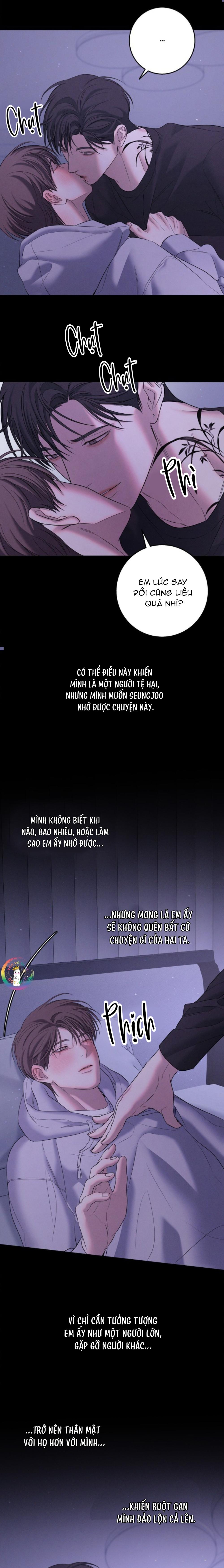 (END) Màn Đêm Không Lối Chapter 48 - Trang 2