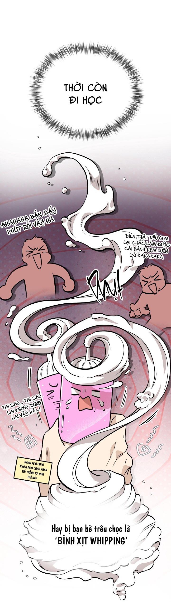 THÚ CƯNG DAMDANG Chapter 8.1 whipping 1 - Trang 2