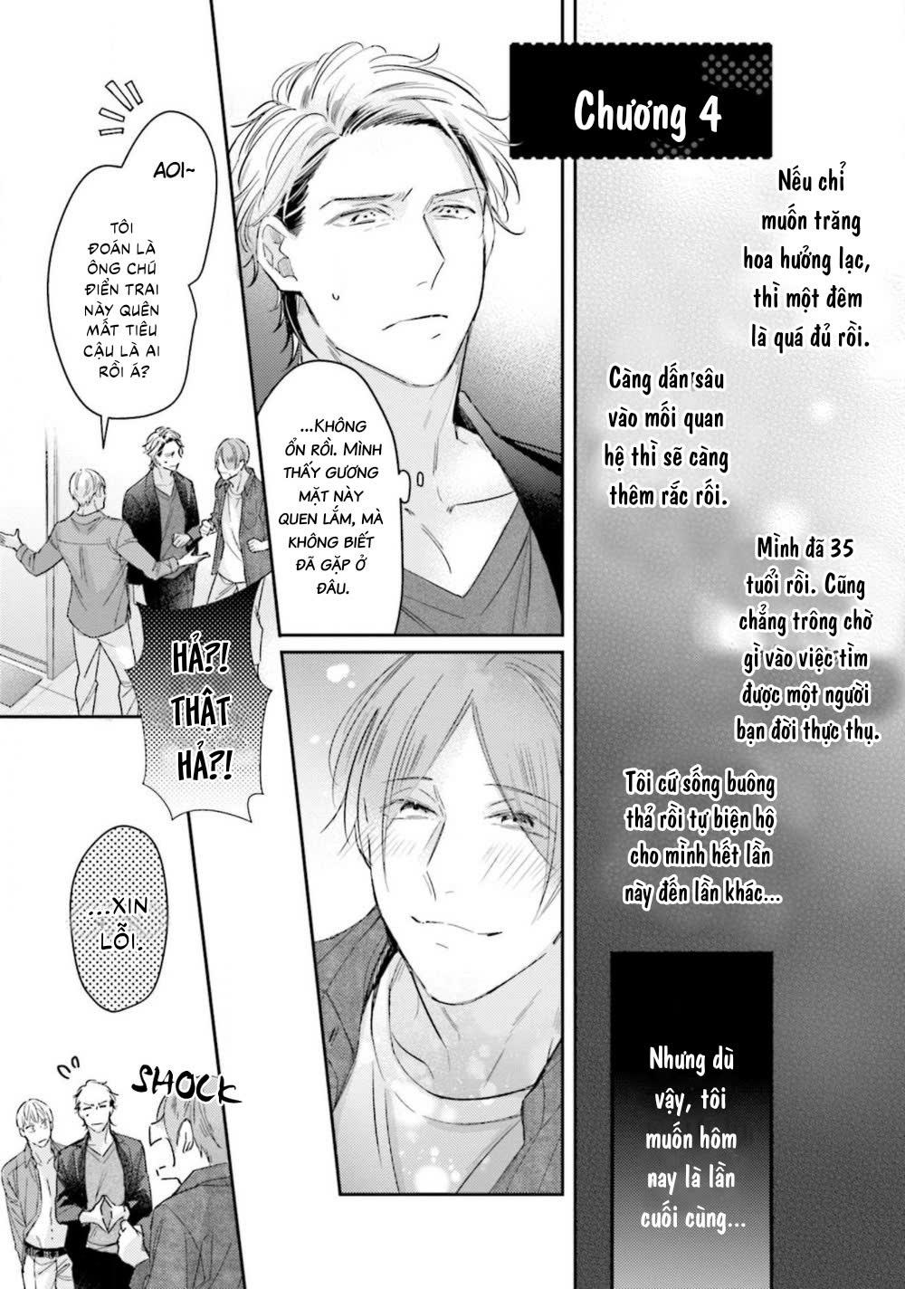 Papa chưa trưởng thành biết yêu Chapter 4 - Trang 2