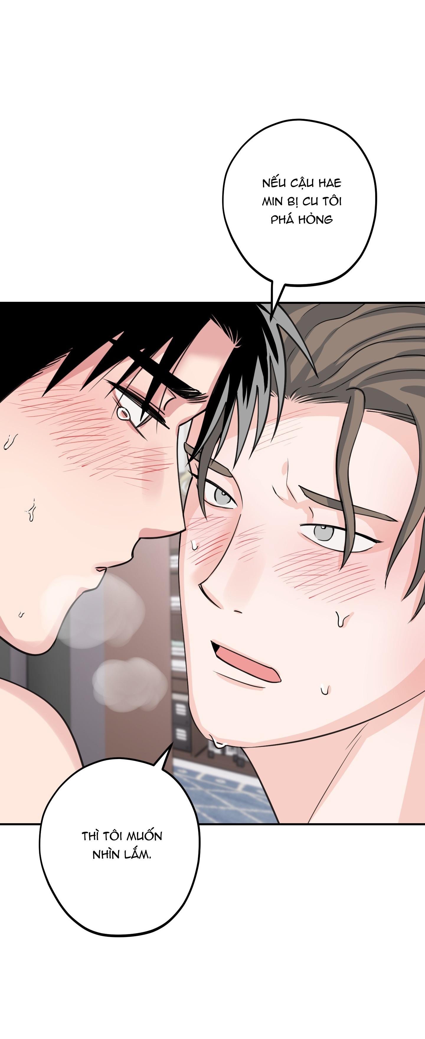 NGHIỆN SEX Chapter 41.6 đẹp trai 6 - Trang 2