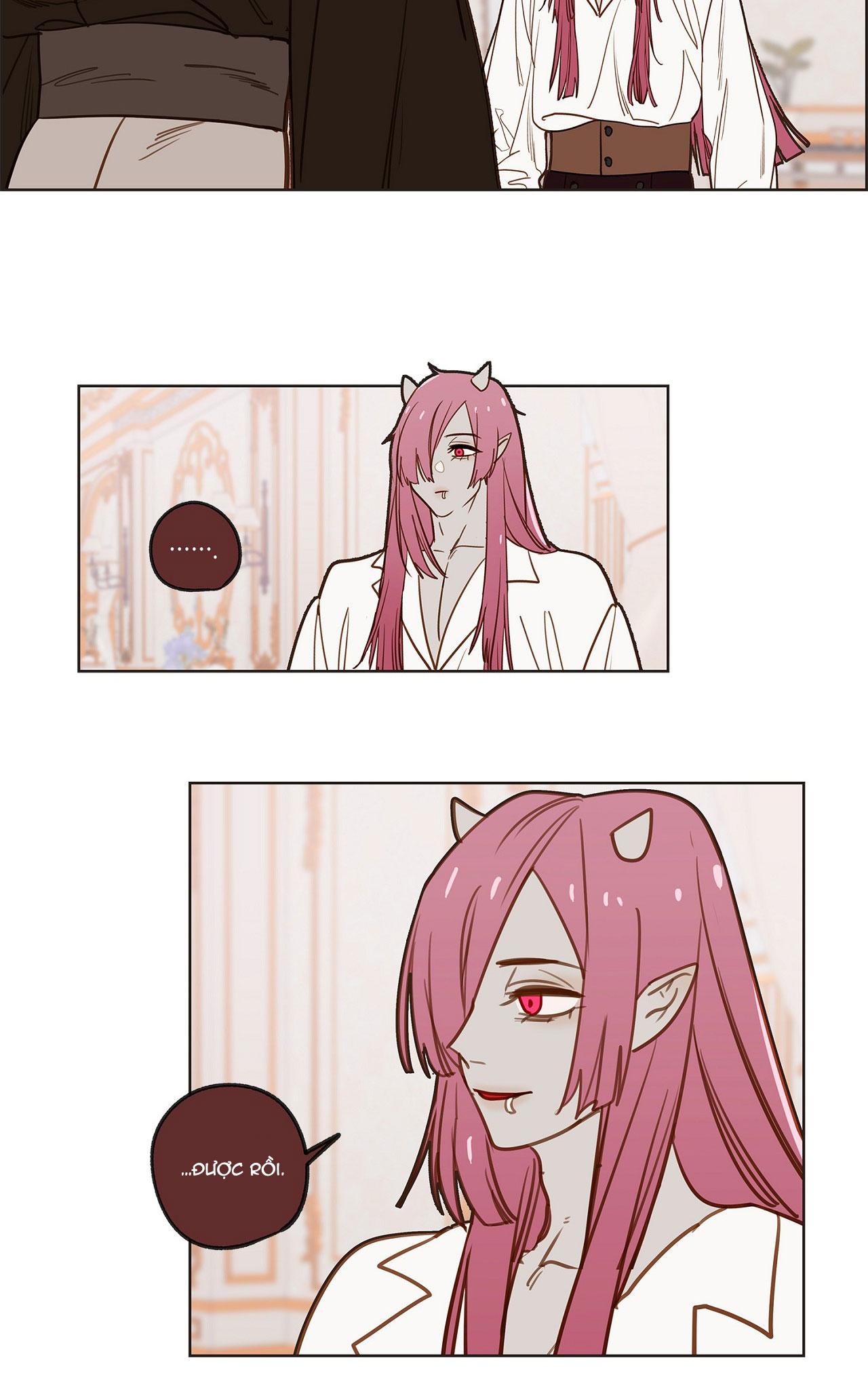 (ABO) TỚI QUỶ THÀNH TÌM PAPA Chapter 30 - Trang 2